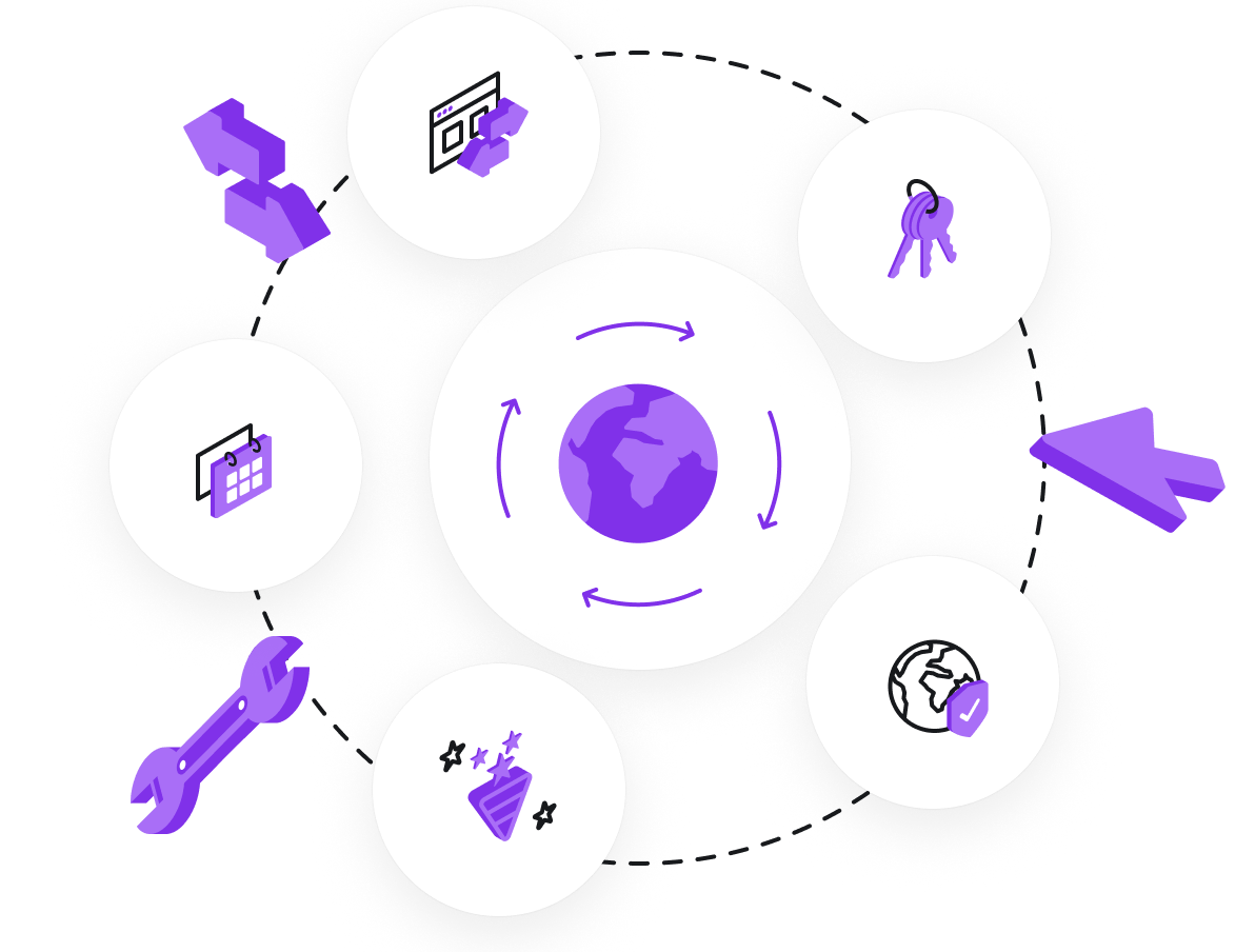 Transferência de Domínio - Passos para uma transferência de domínio bem sucedida