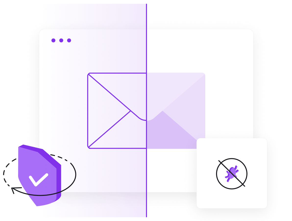 Alojamento de E-mail - Diga adeus ao spam na sua caixa de correio!
